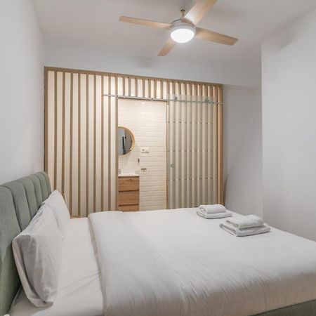 מדריד Modern Duplex-2Bedrooms 3Baths-Palacio מראה חיצוני תמונה