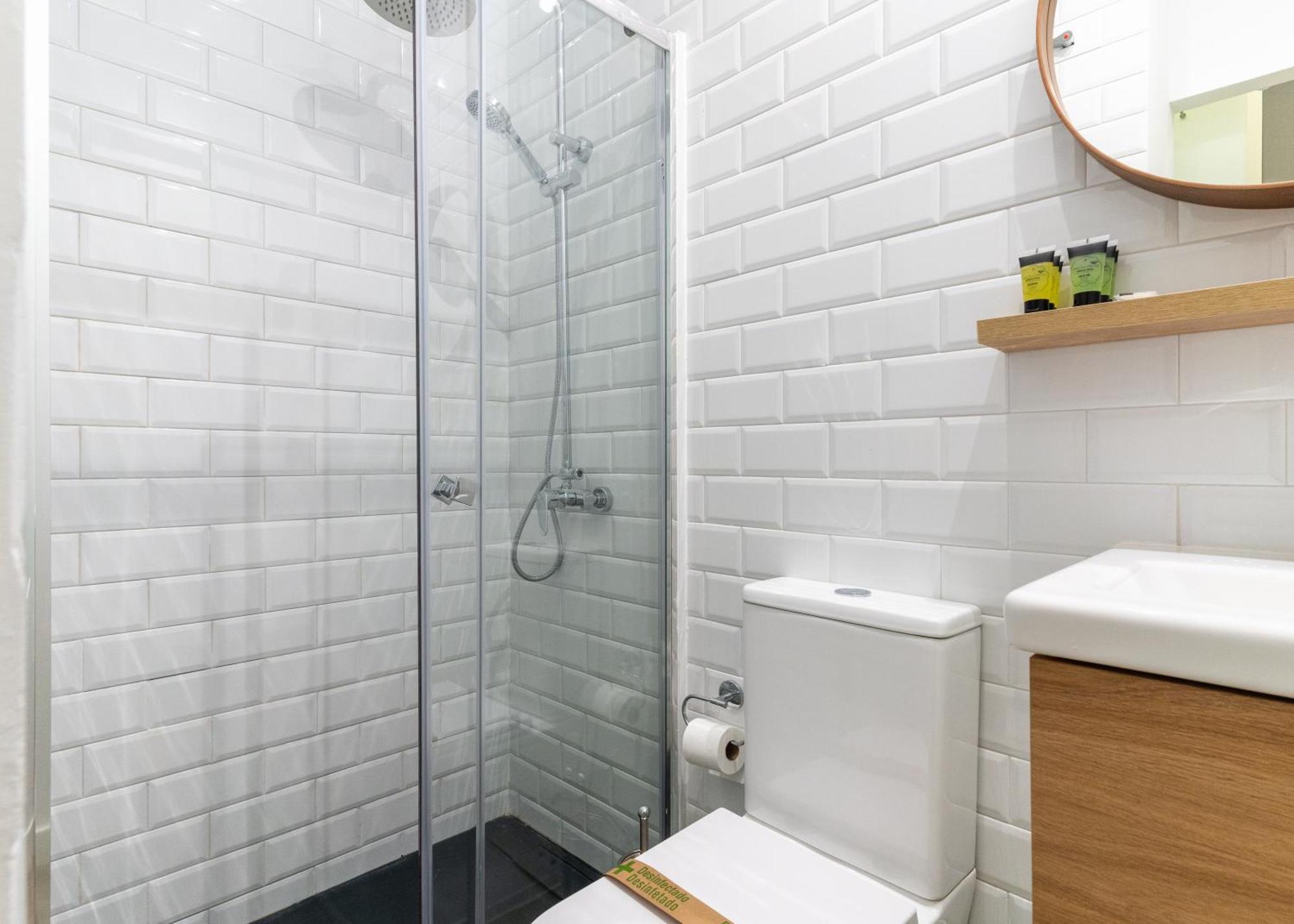 מדריד Modern Duplex-2Bedrooms 3Baths-Palacio מראה חיצוני תמונה