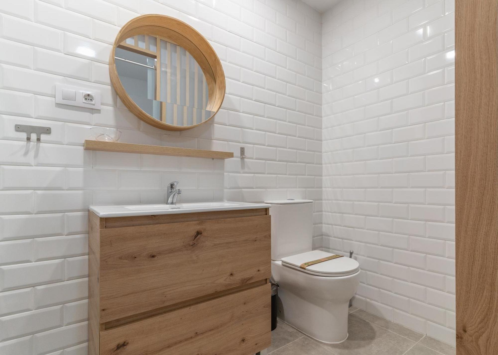 מדריד Modern Duplex-2Bedrooms 3Baths-Palacio מראה חיצוני תמונה