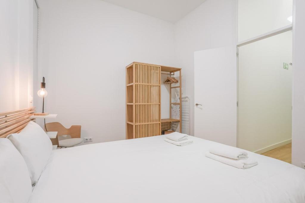מדריד Modern Duplex-2Bedrooms 3Baths-Palacio מראה חיצוני תמונה